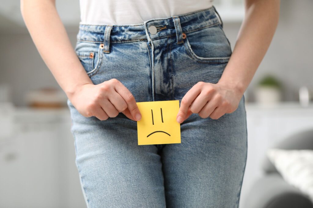 nietrzymanie moczu mięśnie dna miednicy fizjoterapia uroginekologiczna warszawa